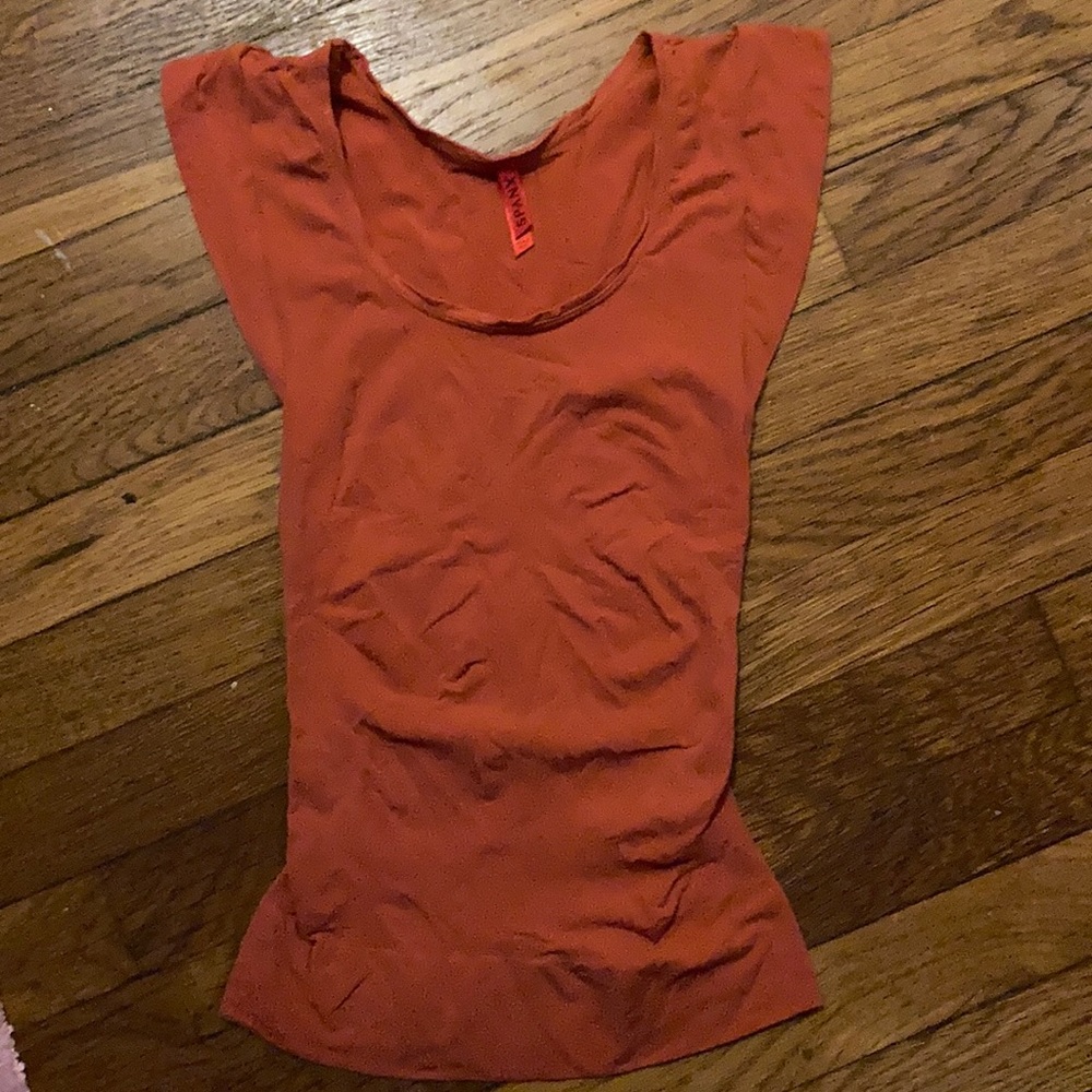Spanx tshirt